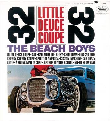   little-deuce-coupe-the-beach-boys 0