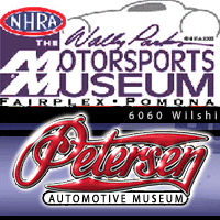 nhra national hot rod associationwally parks hot rod museum motor sports museum airplex pomona