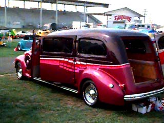 <Packard limousine lmosine classic>