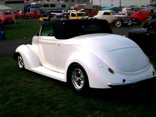 <1937 hotrod ford>