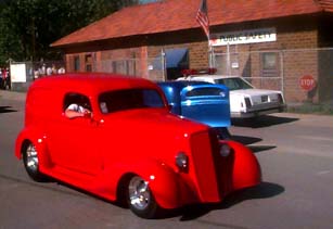 1937 chevy sedan delivery