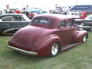 <1939 Chevrolet coupestreet rod>