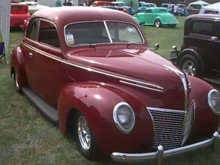 <1939 Mercury coupe>